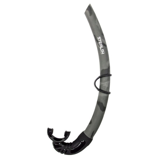Stealth Open Top Snorkel