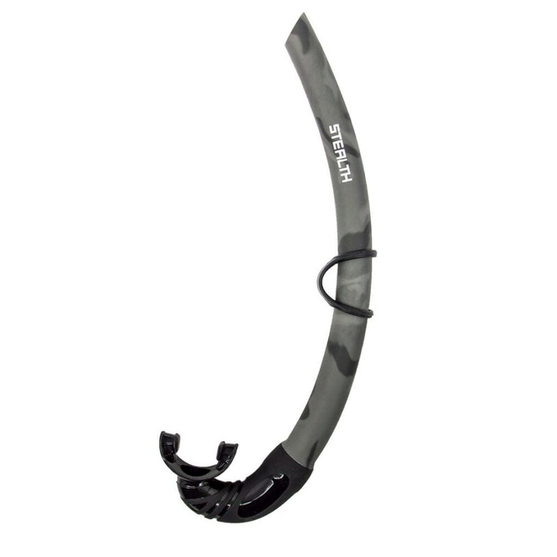 Stealth Open Top Snorkel