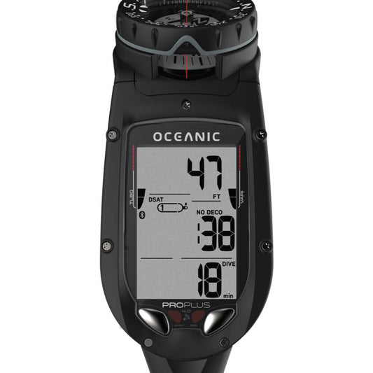 Oceanic Pro Plus 4.0 w/ Compass – Air-Integrated Dive Computer Product Photo
