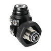 Mares DUAL ADJ 62X – Black Edition Regulator Product Photo