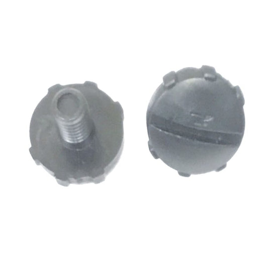 Zeagle Two Piece Plastic Screw Fastener Product Photo
