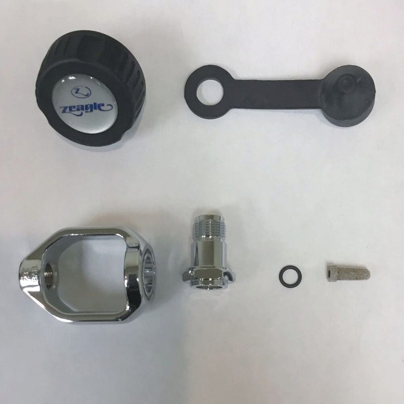 Zeagle Onyx 1st Stage DIN to Yoke Conversion Kit Product Photo