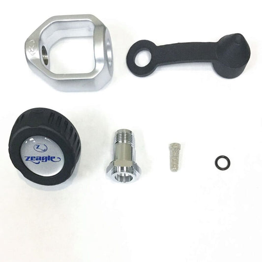 Zeagle DIN to Yoke Conversion Kit for 50D, DS-V, Envoy, Flathead VI Product Photo