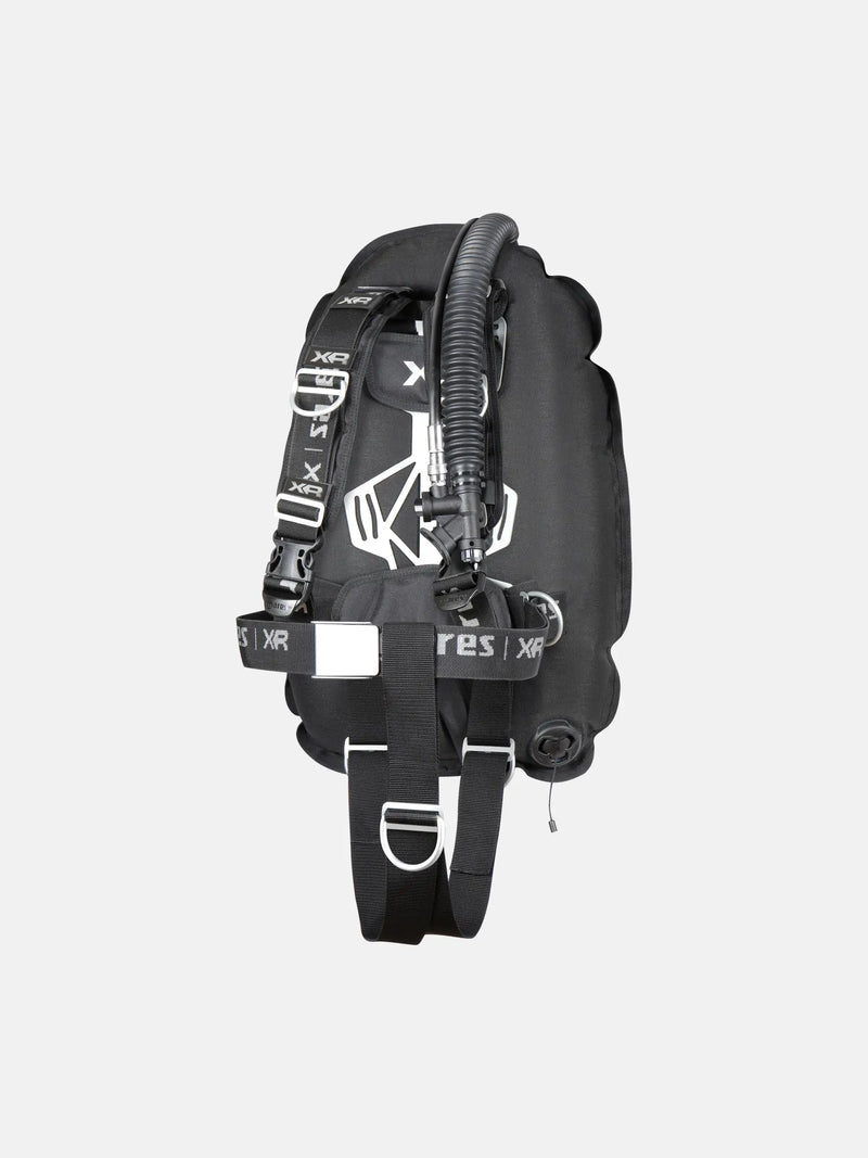 XR-Rec TRIM Single Backm. Set - XR Line-Scuba Schools of America