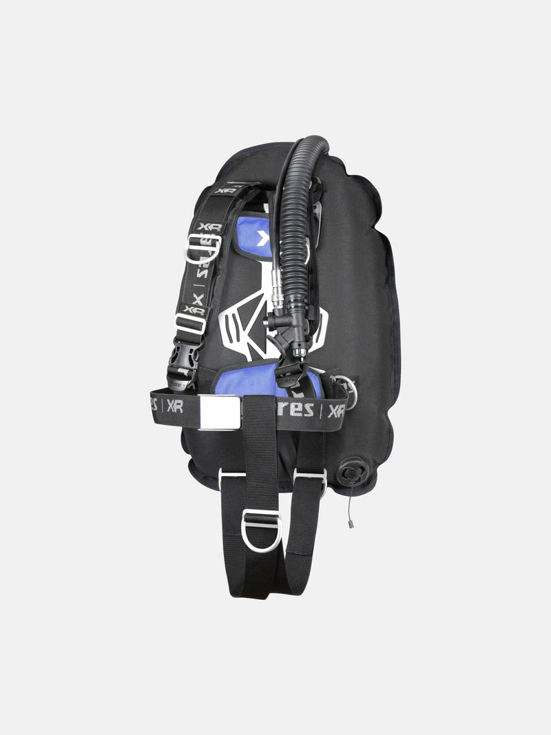 XR-Rec TRIM Single Backm. Set - XR Line-Scuba Schools of America