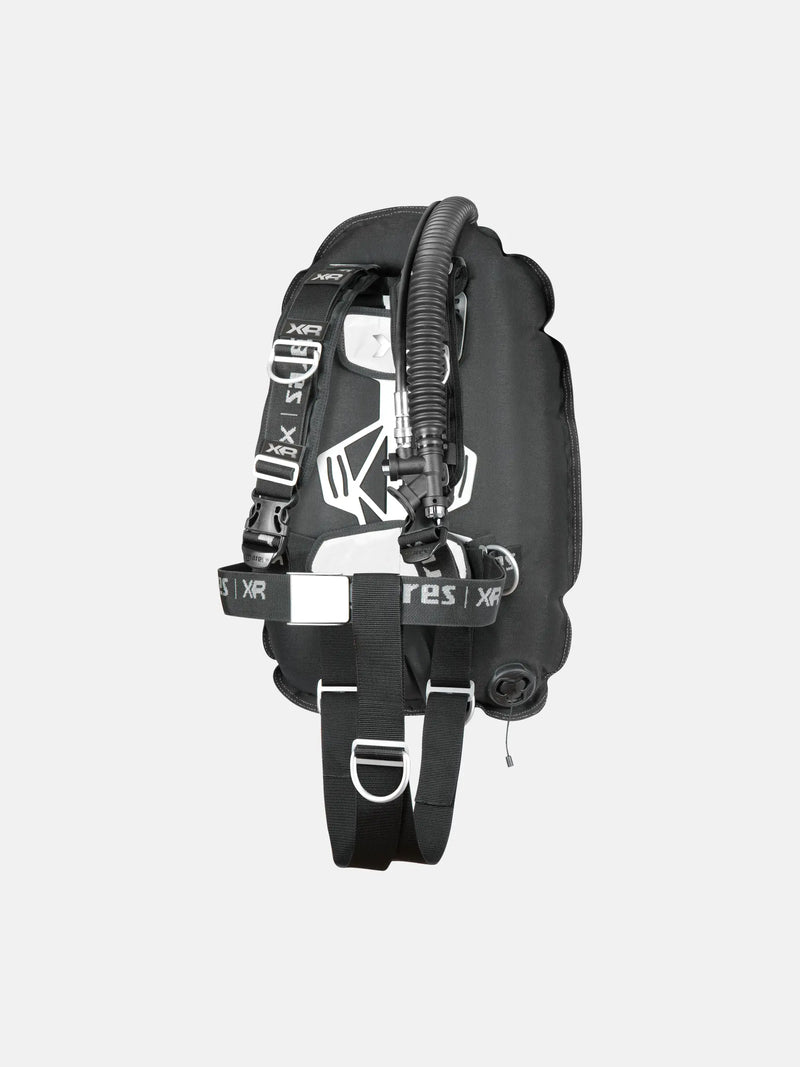 XR-Rec TRIM Single Backm. Set - XR Line-Scuba Schools of America