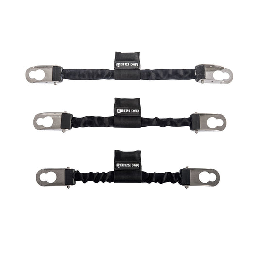 Spring Strap for Tek Fins – XR Line (Pair) Product Photo