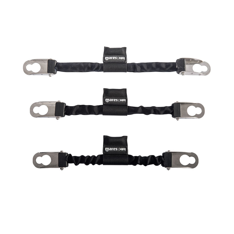 Spring Strap for Tek Fins – XR Line (Pair) Product Photo