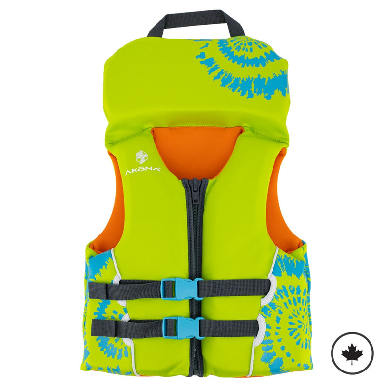 Youth Neoprene Vest-Scuba Schools of America