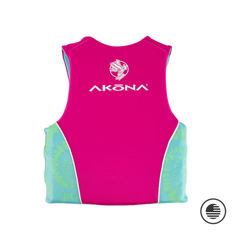 Youth Neoprene Vest-Scuba Schools of America