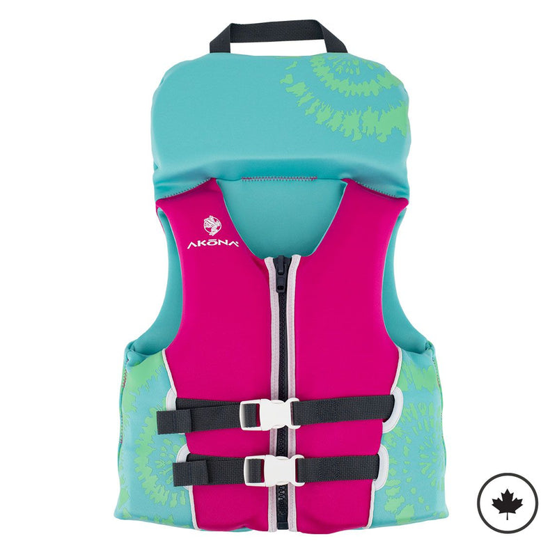 Youth Neoprene Vest-Scuba Schools of America