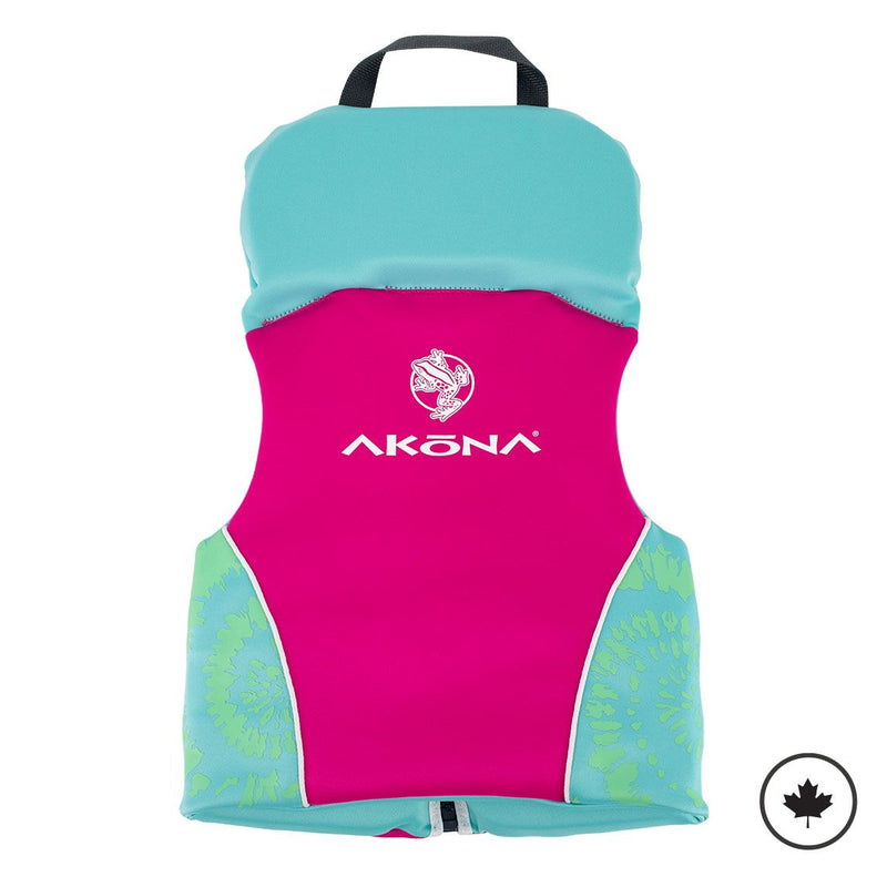 Youth Neoprene Vest-Scuba Schools of America