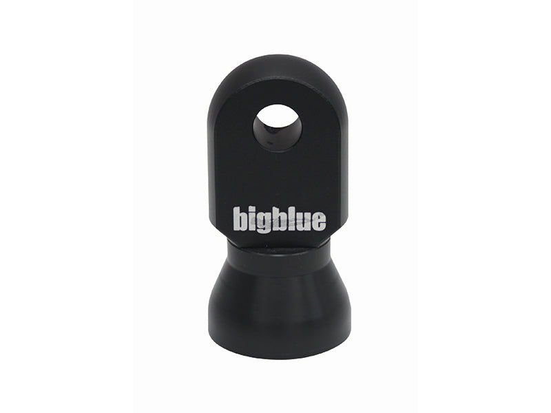 YS Adapter, Lightweight YS-Style Mount for Underwater Photo and Video Accessories-Scuba Schools of America
