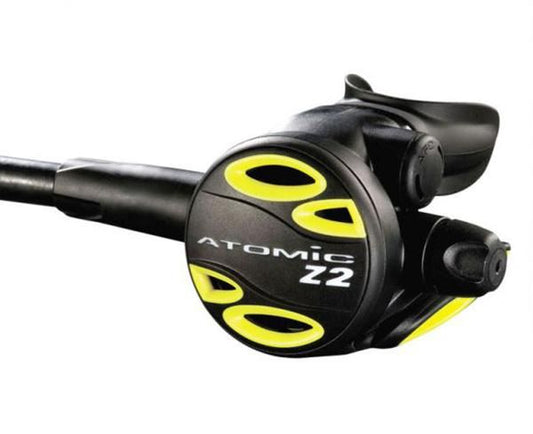 Z2 Octopus 36" hose Yellow product photo