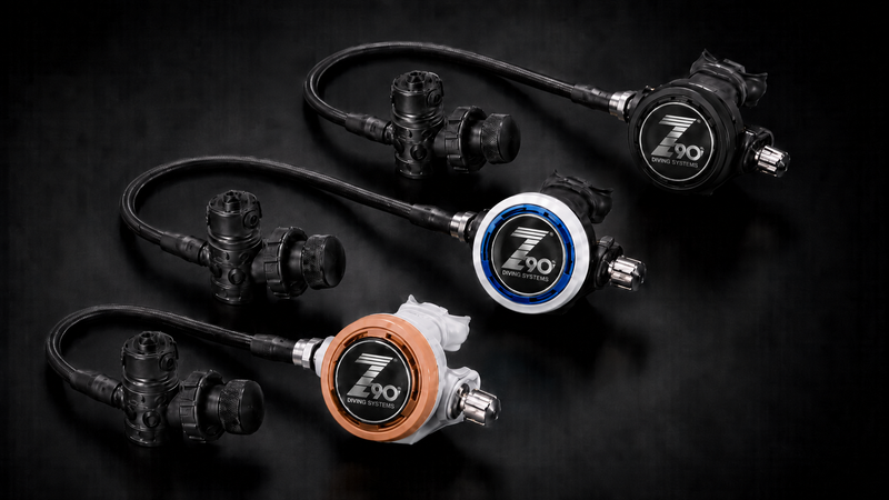 Z90 Piston Regulator System