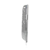 Zeagle Stainless Steel Backplate with Bolts and Straps Product Photo