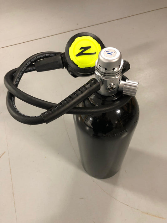 Zeagle 20 Cu Ft Pony System Product Photo