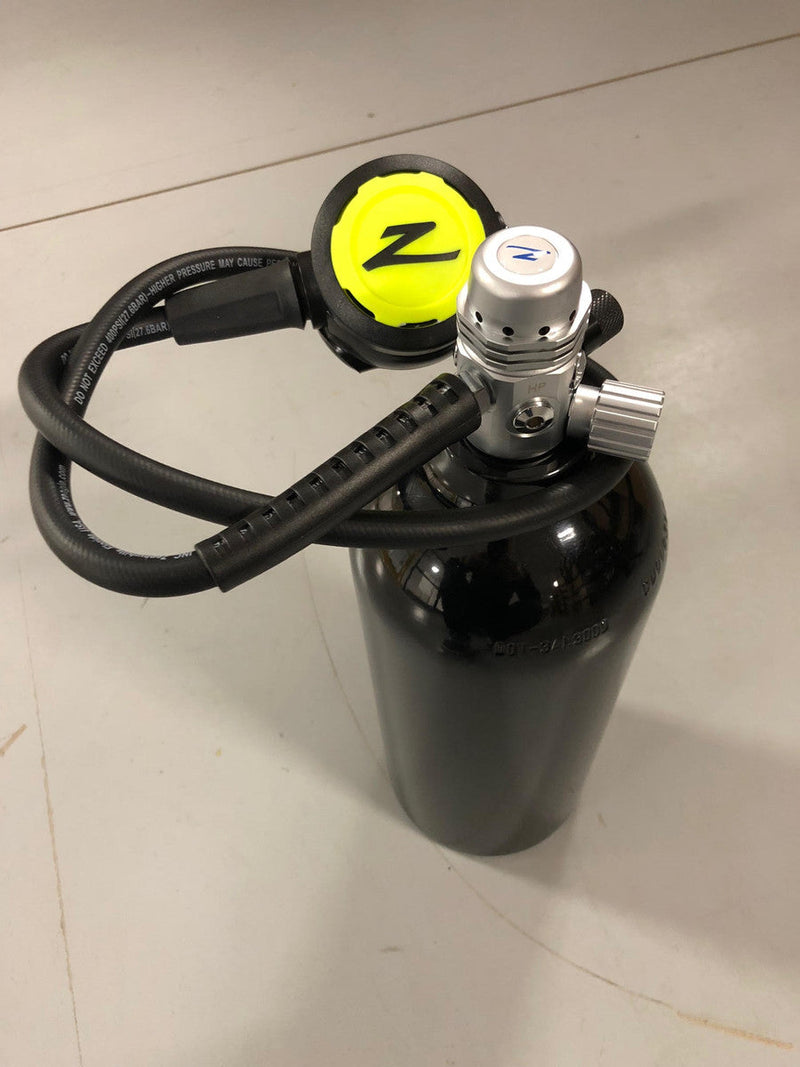 Zeagle 20 Cu Ft Pony System Product Photo