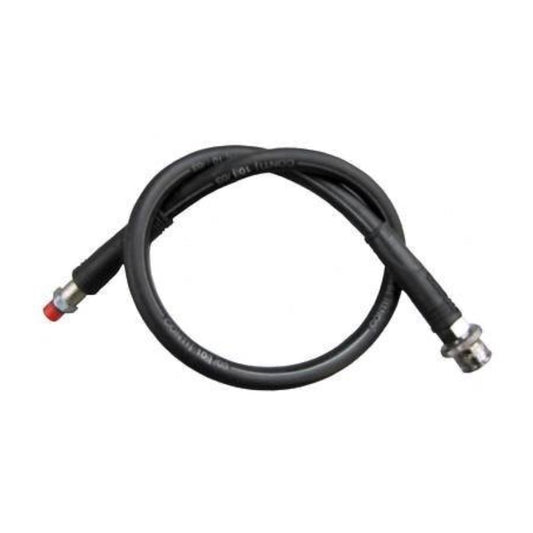 Zeagle 36” Regulator Hose 3/8” Fitting Product Photo