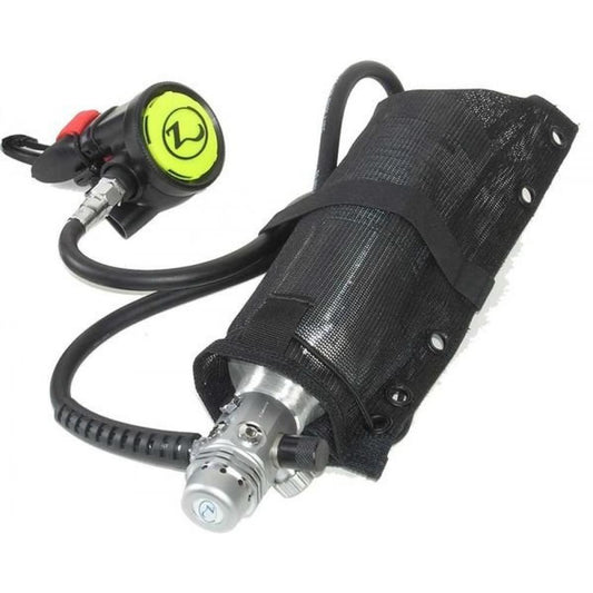 Zeagle 6 Cu Ft QD Pony System with Yoke Fill Adaptor Product Photo