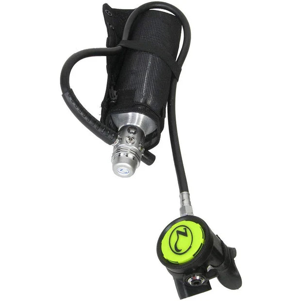 Zeagle 6 Cu Ft QD Pony System w/ Yoke Fill Adaptor-Scuba Schools of America