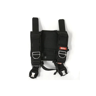 Zeagle 911 Shoulder Section – Rescue BCD Replacement Product Photo