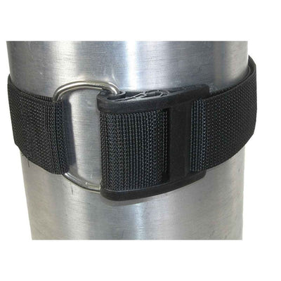 Zeagle Band for Single Cylinder – Replacement Tank Strap Product Photo
