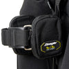 Zeagle Covert XT BCD – Lightweight Travel Rear-Inflate Buoyancy Product Photo