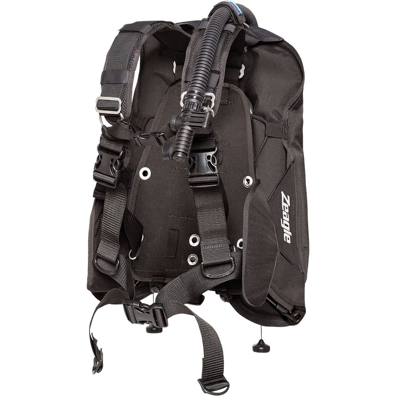 Zeagle Express Tech Deluxe BCD – Lightweight Modular Buoyancy Product Photo