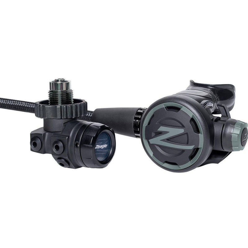 Zeagle F8 1st Stage DIN with F8 2nd Stage Product Photo