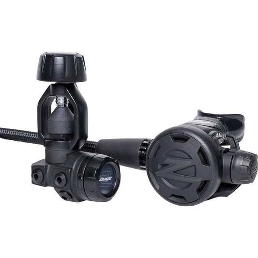 Zeagle F8 1st Stage Yoke with F8 2nd Stage Product Photo