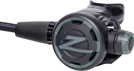 Zeagle F8 2nd Stage Product Photo