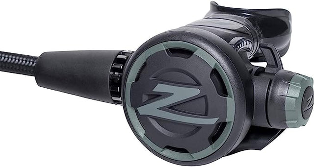 Zeagle F8 2nd Stage Product Photo