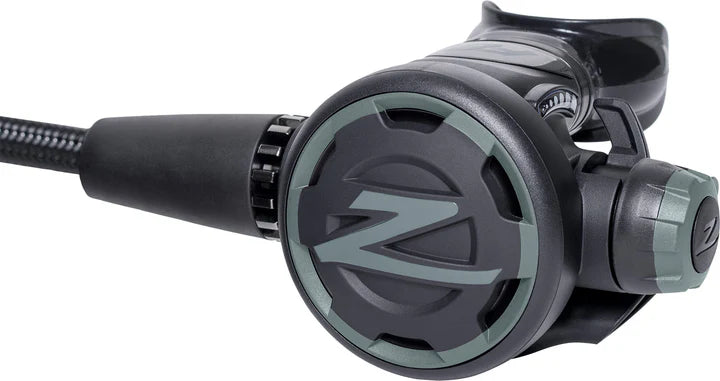 Zeagle F8 1st Stage with F8 2nd Stage-Scuba Schools of America
