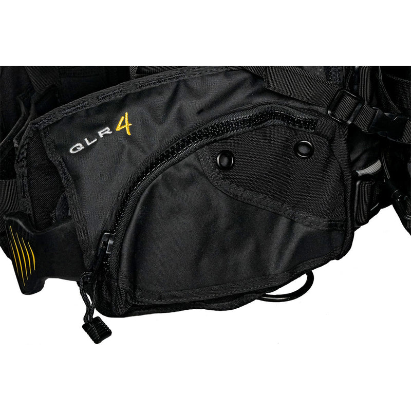 Zeagle Fury QLR BCD – Rear-Inflate with Quick Lock Release Product Photo