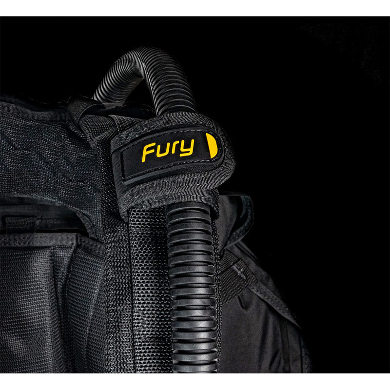 Zeagle Fury QLR BCD – Rear-Inflate with Quick Lock Release Product Photo