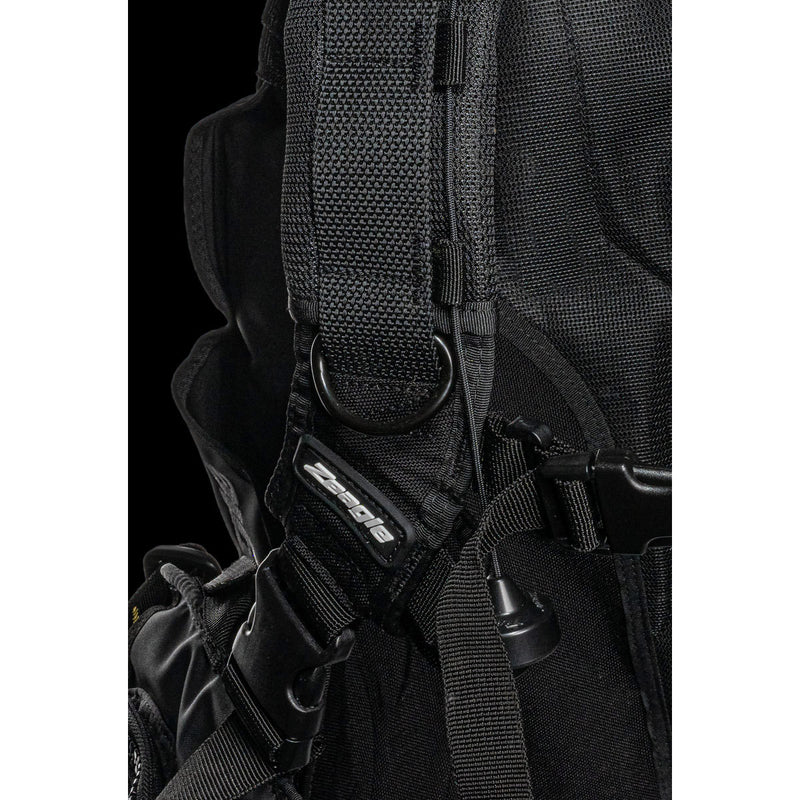 Zeagle Fury QLR BCD – Rear-Inflate with Quick Lock Release Product Photo