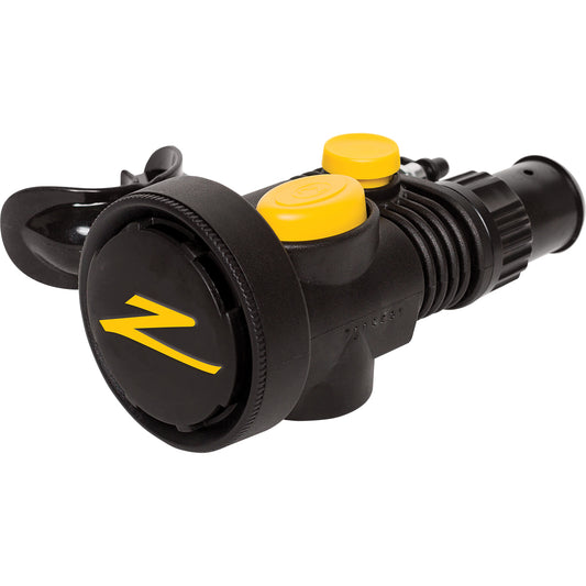 Zeagle Octo Z II Black Product Photo