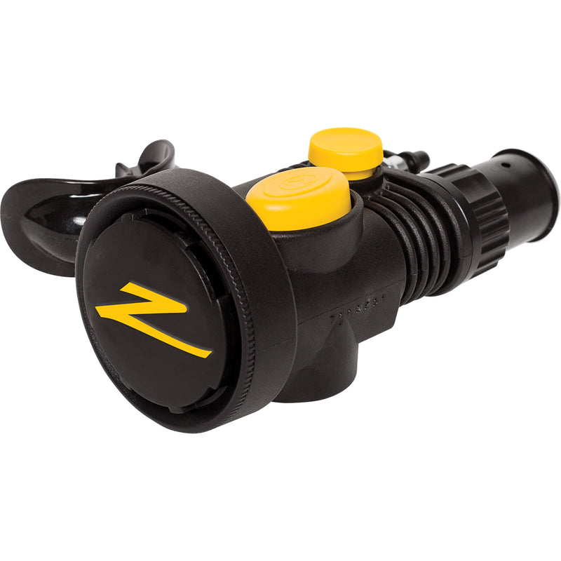 Zeagle Octo Z II Black Product Photo