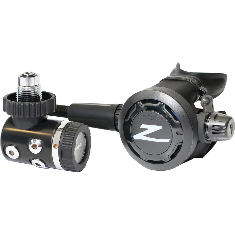 Zeagle Onyx II 1st Stage with Onyx 2nd Stage-Scuba Schools of America