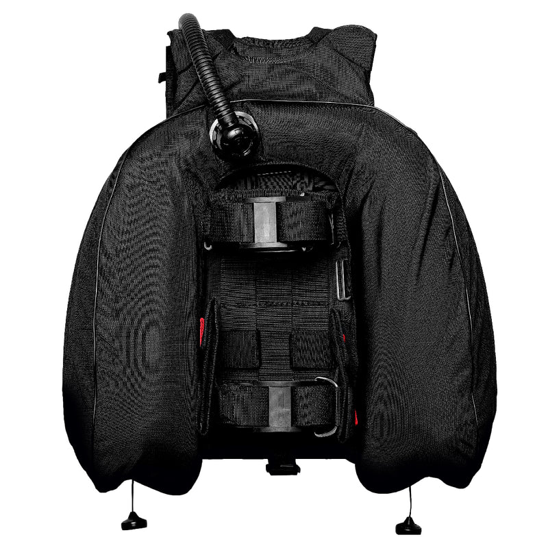 Zeagle Ranger BCD (Berry Amendment) w/ Inflator and Hose-Scuba Schools of America