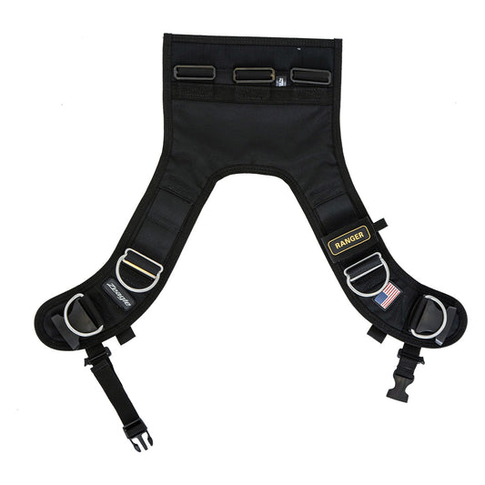 Zeagle Ranger Shoulder Section – Replacement BCD Component Product Photo