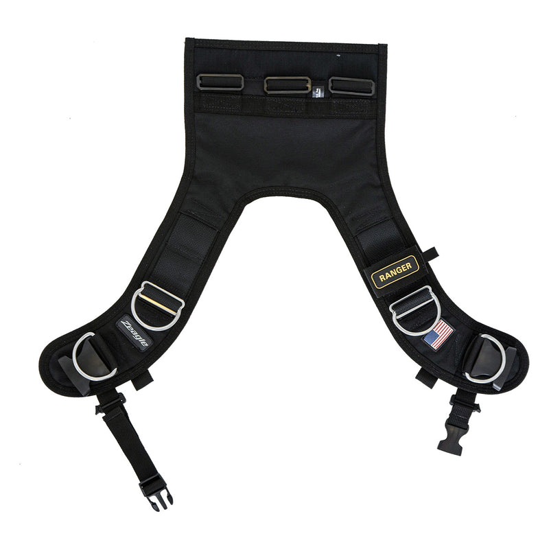 Zeagle Ranger Shoulder Section – Replacement BCD Component Product Photo