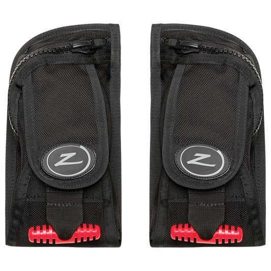 Zeagle Rear Weight System – Replacement BCD Accessory Product Photo