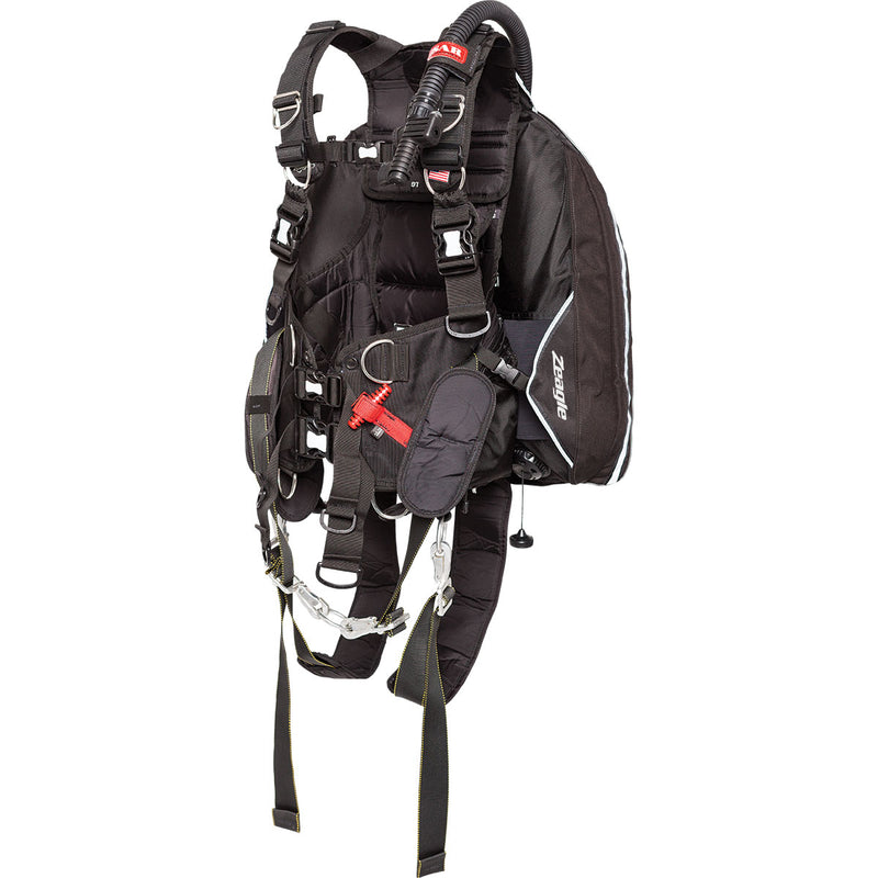 Zeagle SAR BCD – Professional Search and Rescue Buoyancy Compensator Product Photo