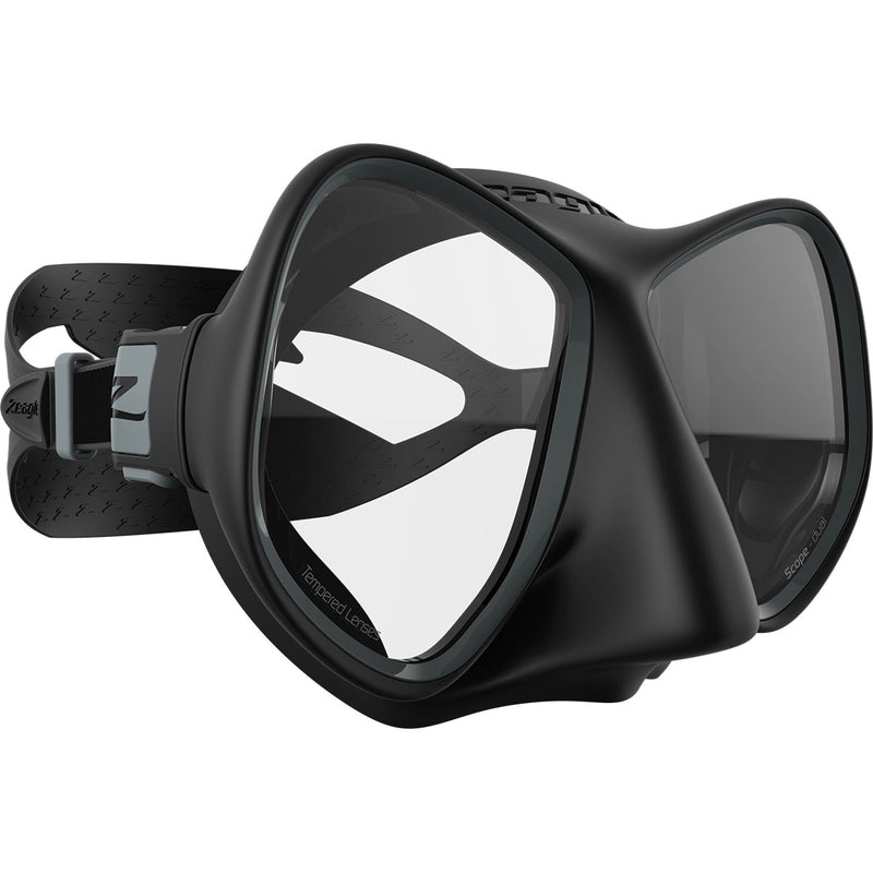 Zeagle Scope Dual Mask Product Photo