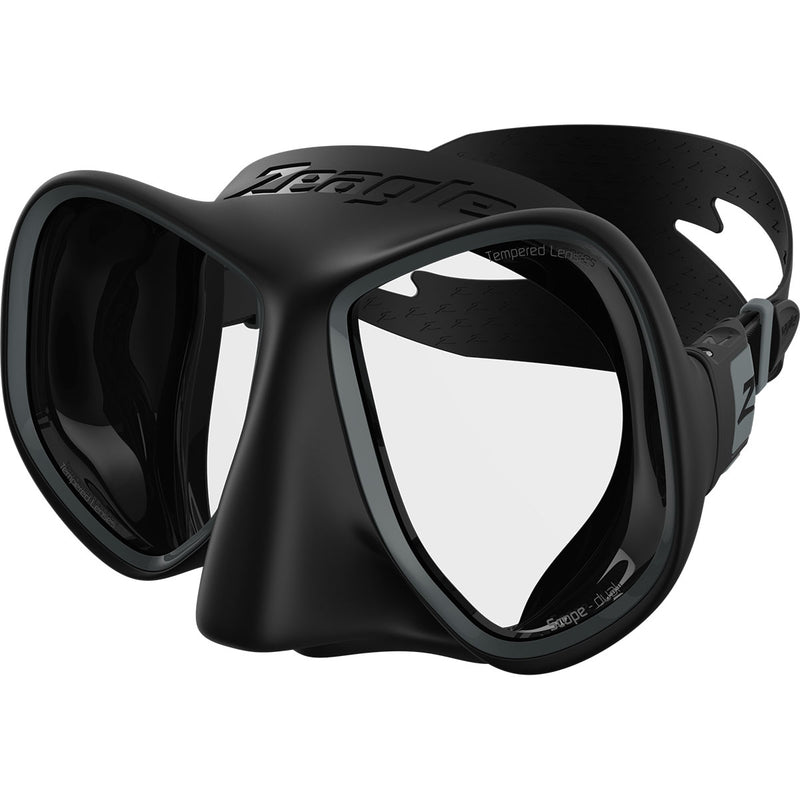 Zeagle Scope Dual Mask Product Photo