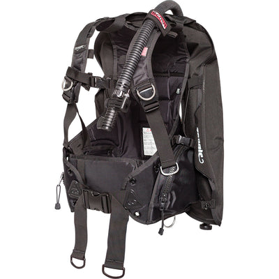Zeagle Scout BCD – Lightweight Rear-Inflate Buoyancy Compensator Product Photo
