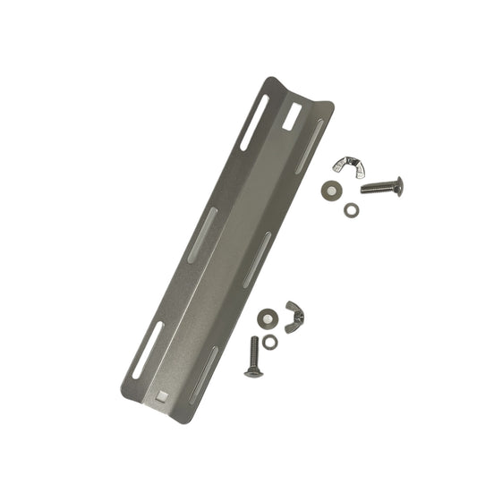 Zeagle Single Tank Backplate Adapter with Nuts and Bolts Product Photo