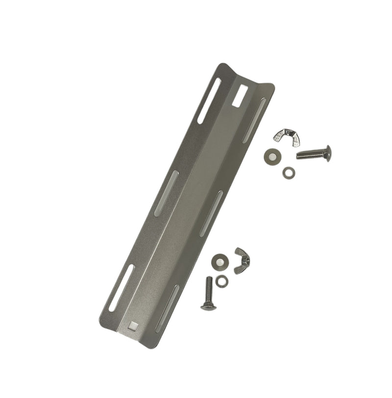 Zeagle Single Tank Backplate Adapter with Nuts and Bolts Product Photo